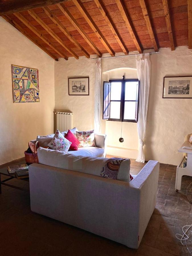 Winery Houses In Chianti Mercatale Val Di Pesa Exterior photo