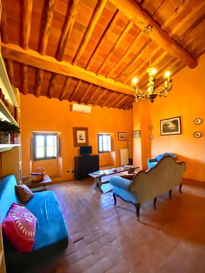 Winery Houses In Chianti Mercatale Val Di Pesa Exterior photo
