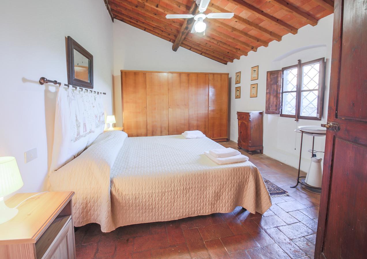 Winery Houses In Chianti Mercatale Val Di Pesa Exterior photo