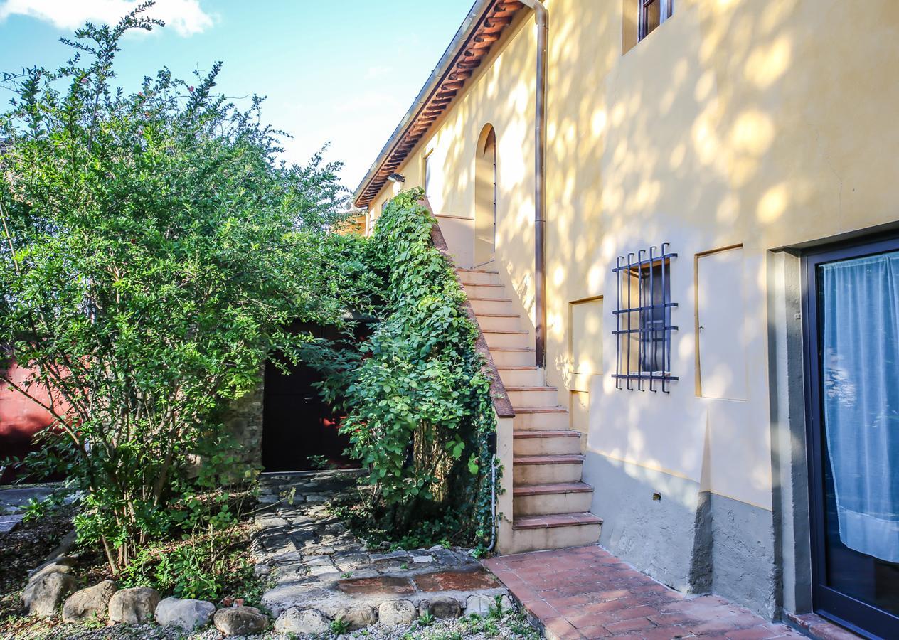 Winery Houses In Chianti Mercatale Val Di Pesa Exterior photo